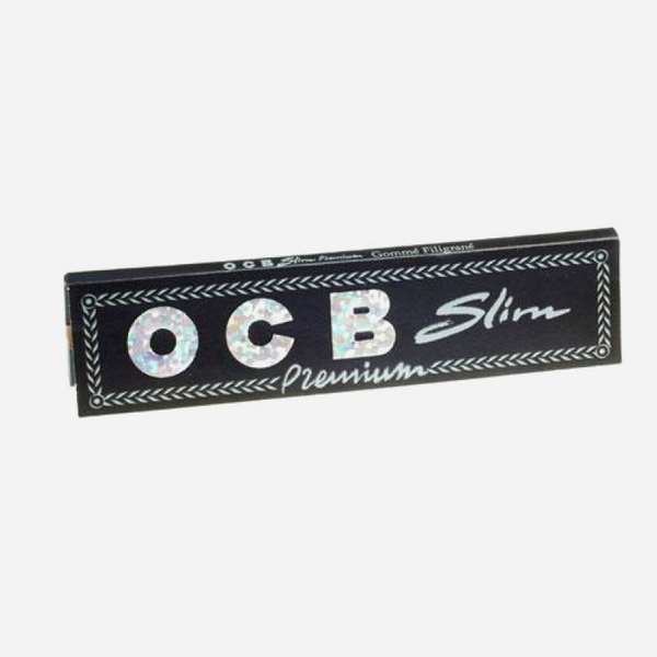 Feuille a rouler OCB Slim – Vape & Smoke