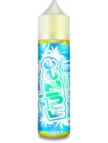 ELIQUIDE Chewing-gum Menthe 50 ml Vapiz