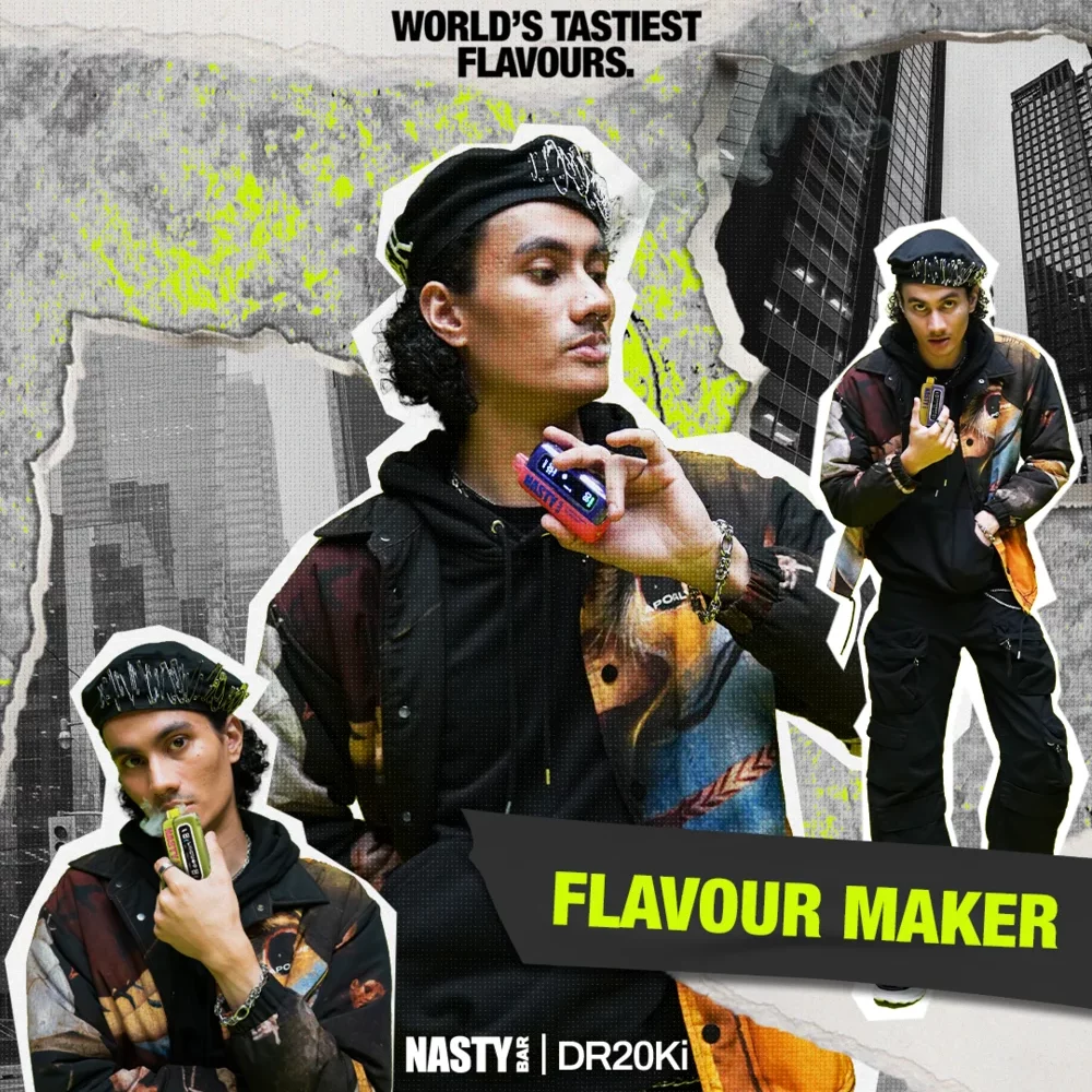 Nasty Bar DR20Ki – Image 2