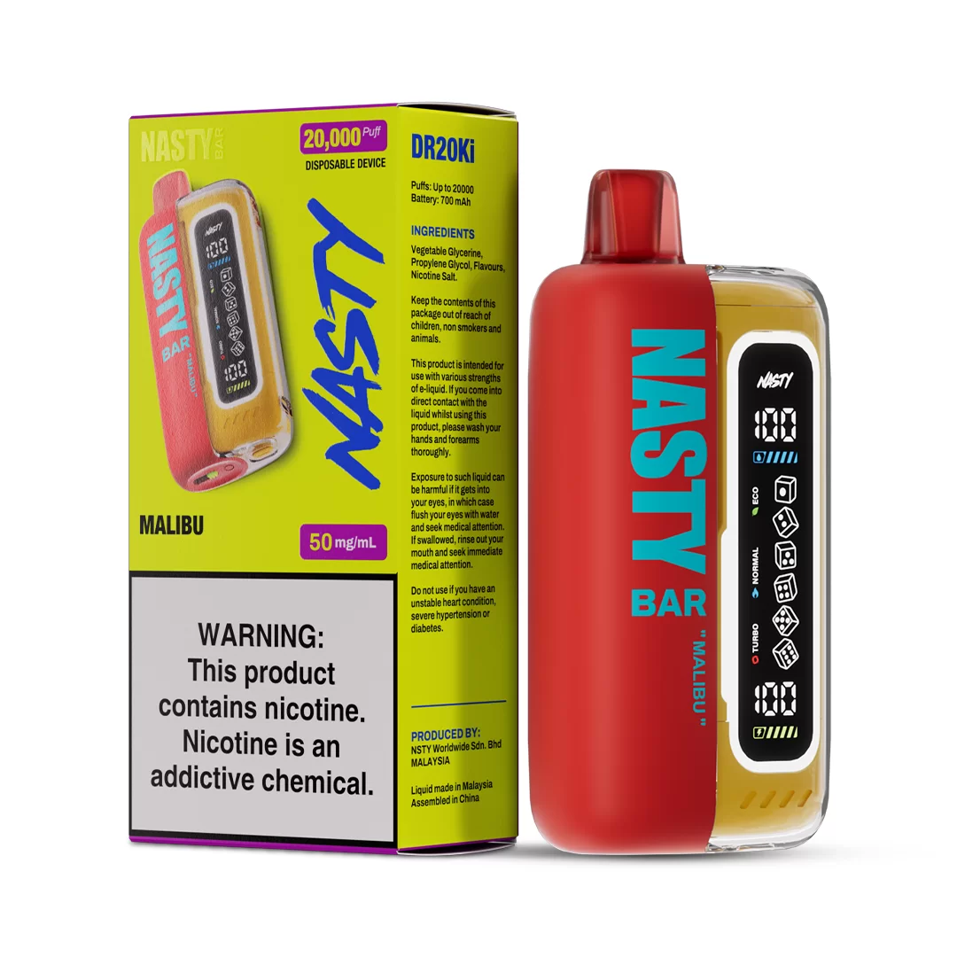 Nasty Bar DR20Ki – Image 4