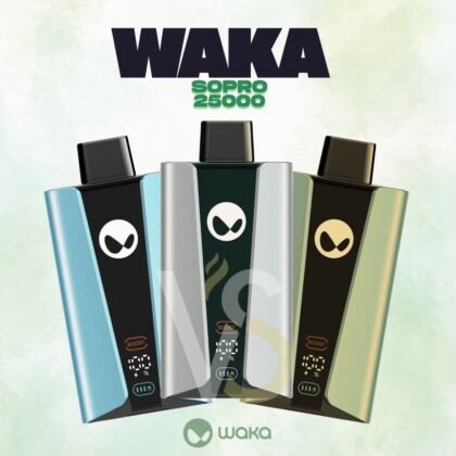 Waka SoPro 25000