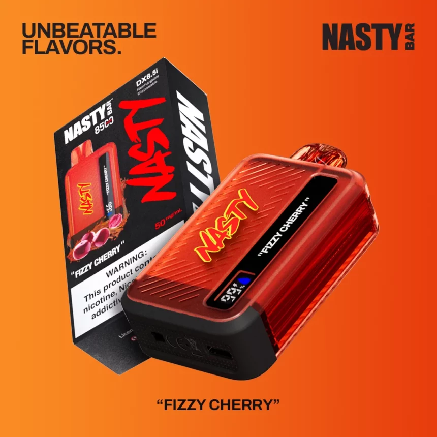 Nasty Bar DX8.5i – Image 4