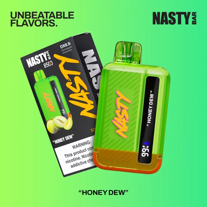 Nasty Bar DX8.5i – Image 3