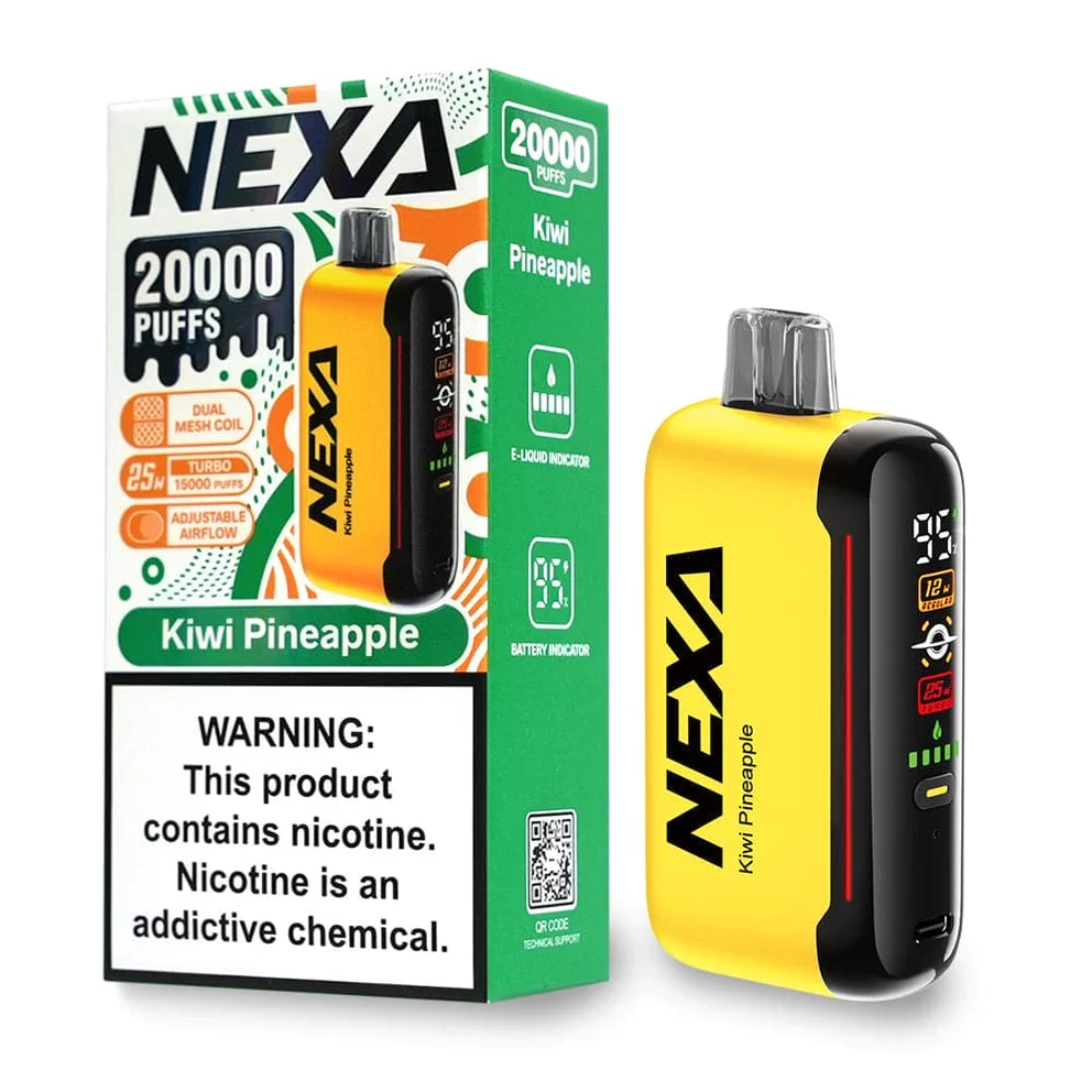 Nexa 20000 Puffs – Image 4