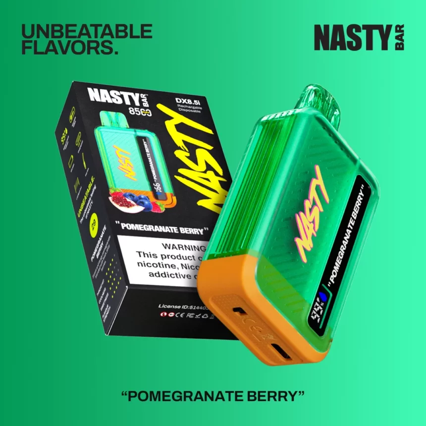 Nasty Bar DX8.5i – Image 5