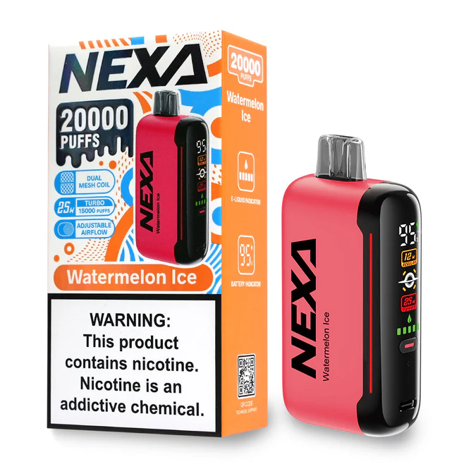 Nexa 20000 Puffs – Image 5