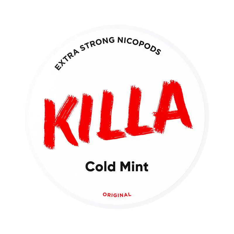 Cold Mint - Killa