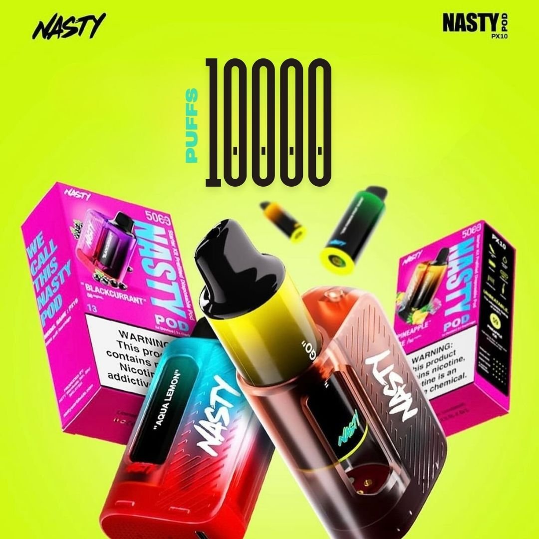 Nasty Pod PX10
