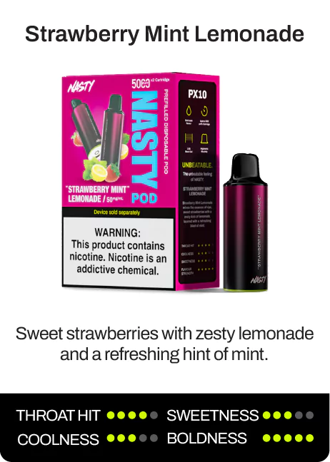 Nasty Pod PX10 – Image 9