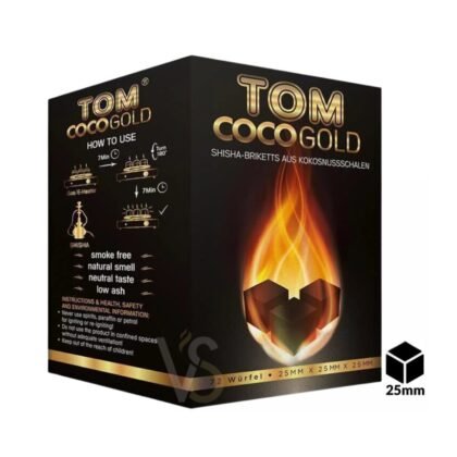 Gold 1kg - Tom Coco