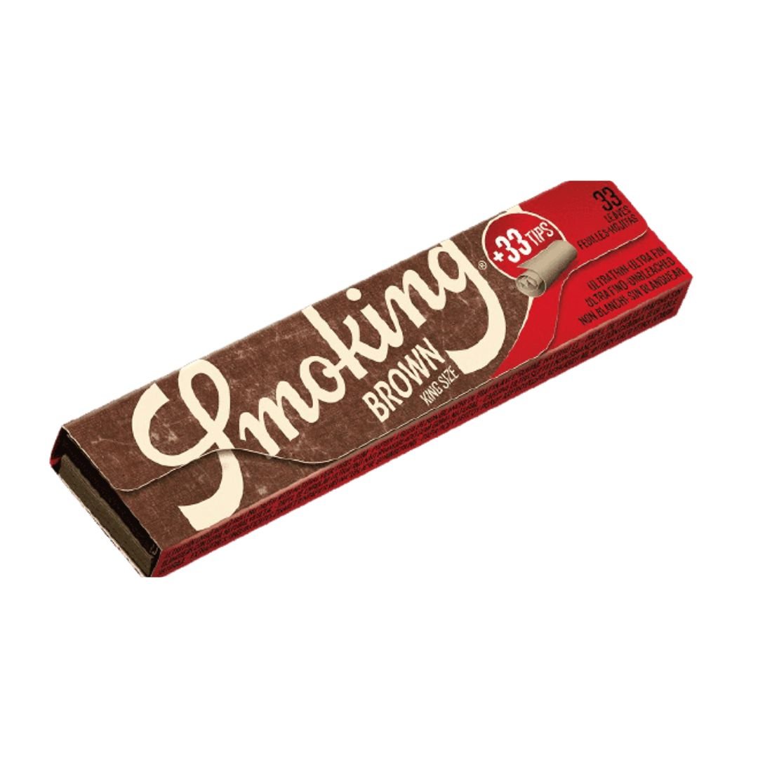 Paper King Size + Tips - Smoking