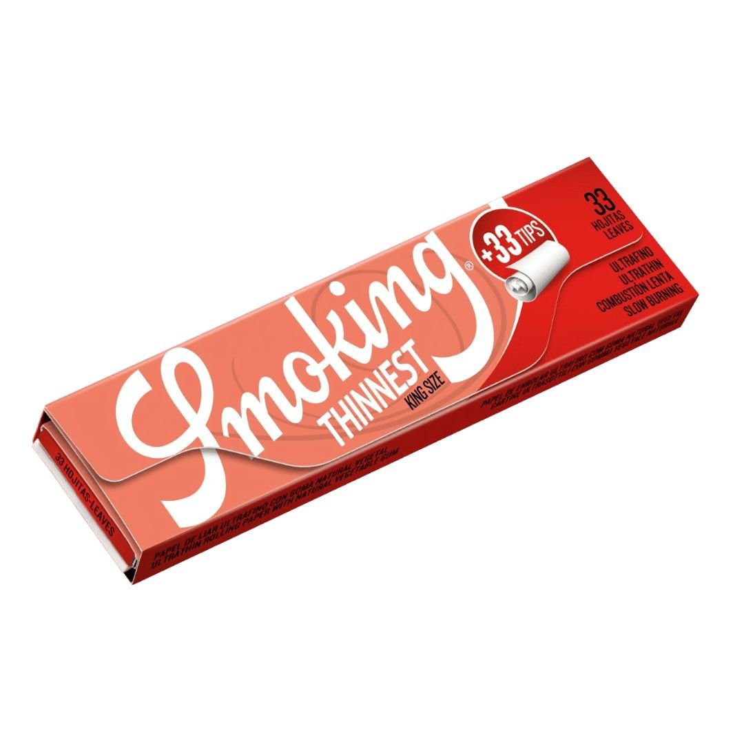 Paper King Size + Tips - Smoking – Image 2