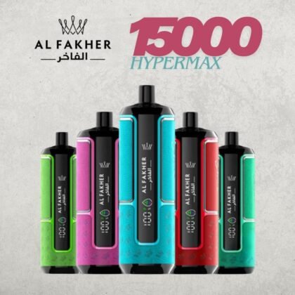 Al Fakher Hypermax 15K
