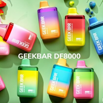 GeekBar DF8000