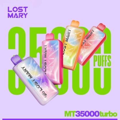 Lost mary MT35000 Turbo