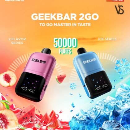 GeekBar 2GO - 50K