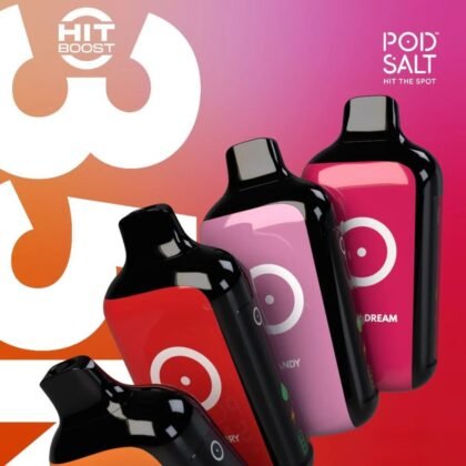 Pod Salt - 35K Puffs