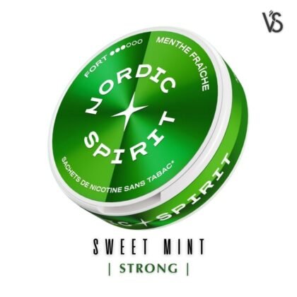 Sweet Mint - Nordic Spirit
