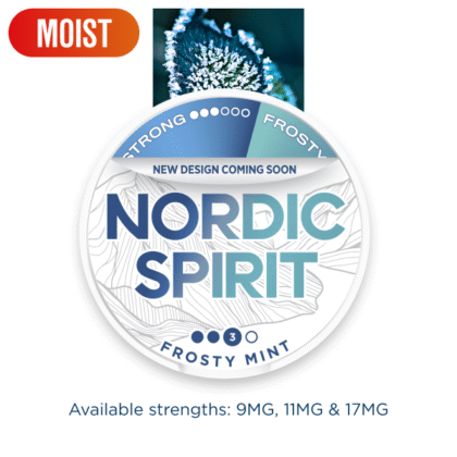 Frosty Mint - Nordic Spirit