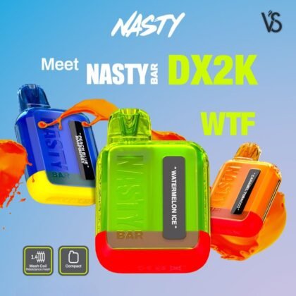 Nasty Bar DX2K - 20mg