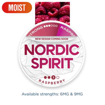 Raspberry - Nordic Spirit