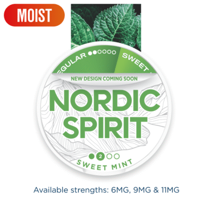 Sweet Mint - Nordic Spirit