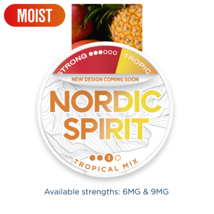 Tropical Mix - Nordic Spirit