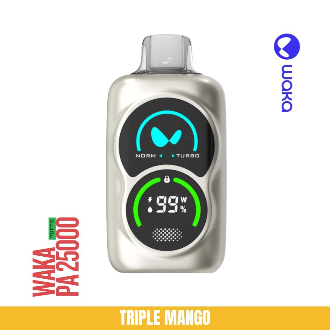 Waka PA25000 – Image 3