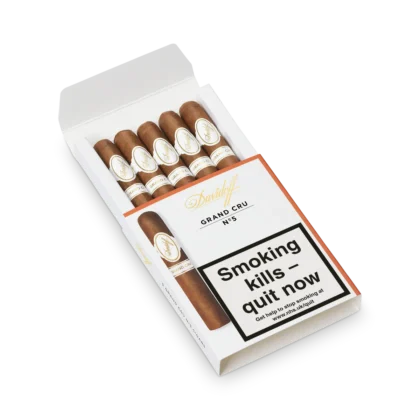 Davidoff Grand Cru No. 5