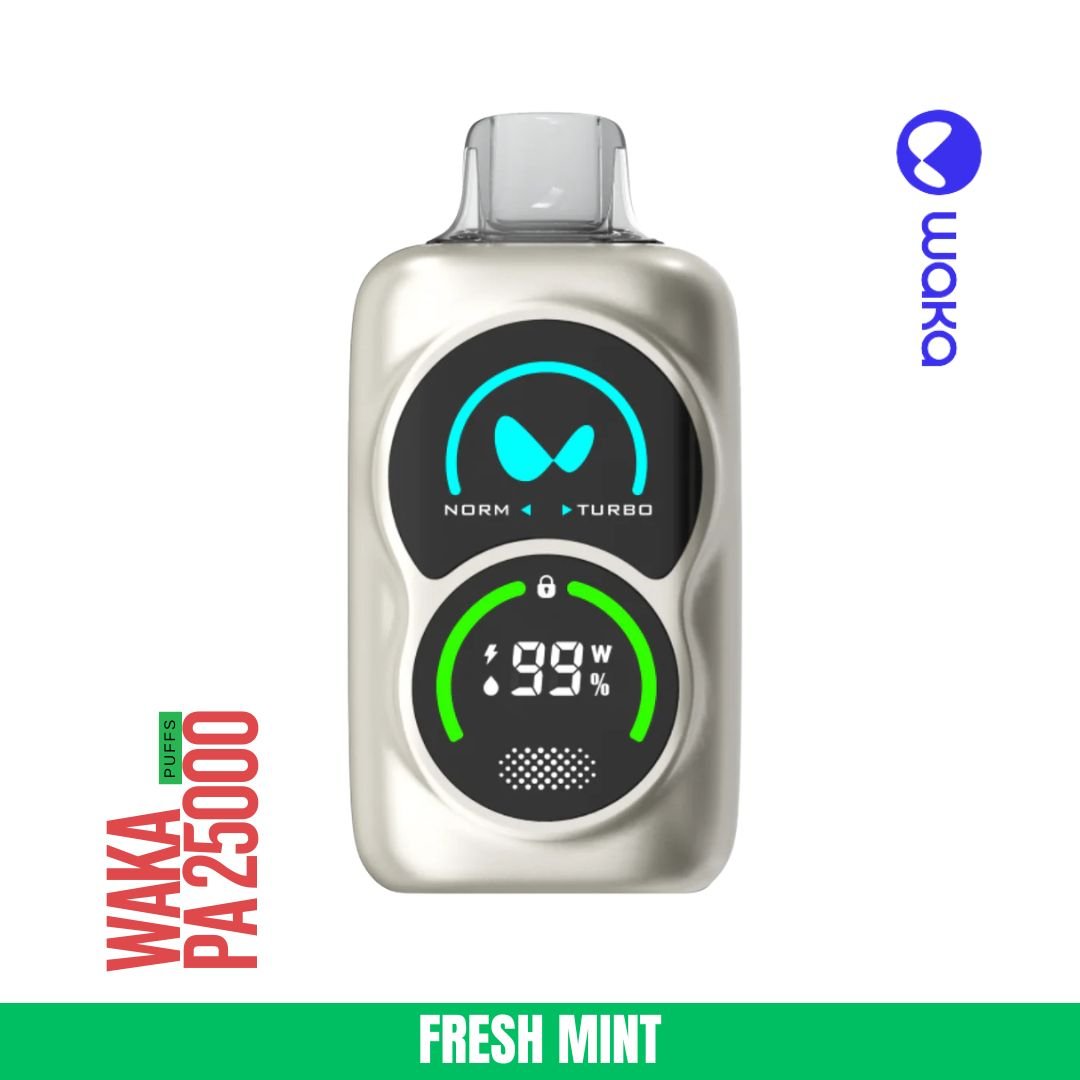 Waka PA25000 – Image 8