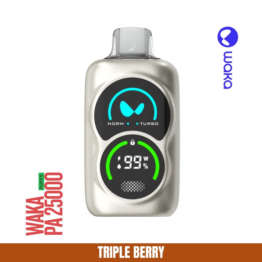 Waka PA25000 – Image 6