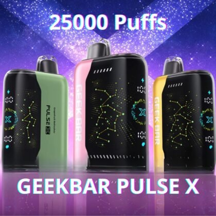 GeekBar Pulse X - 25K