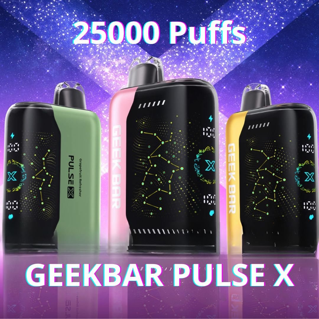 GeekBar Pulse X - 25K