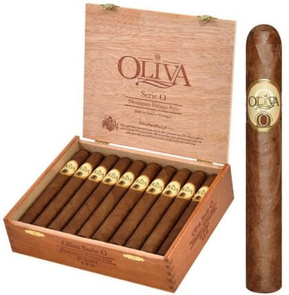 Oliva Serie O Toro 6 x 50