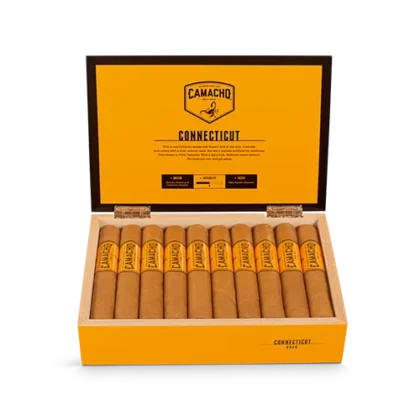 Camacho Connecticut Gordo 60/6
