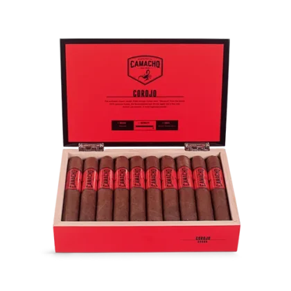 Camacho Corojo Gordo