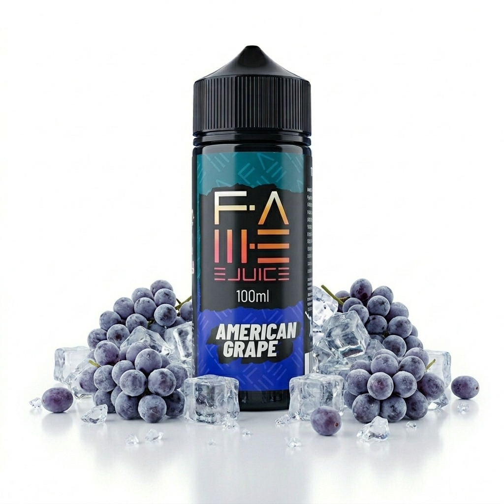 Fame Juice 100 ML - 0 mg
