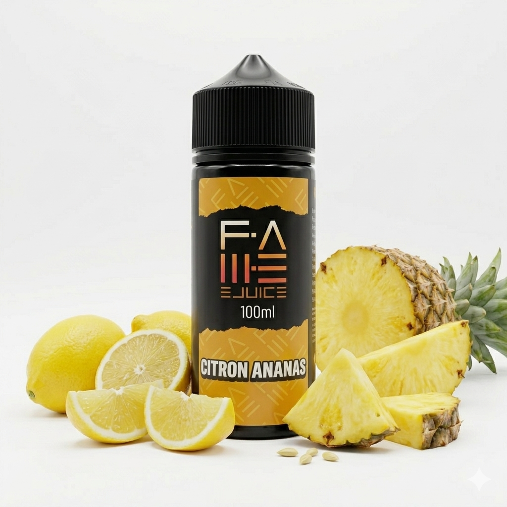 Fame Juice 100 ML - 0 mg – Image 5