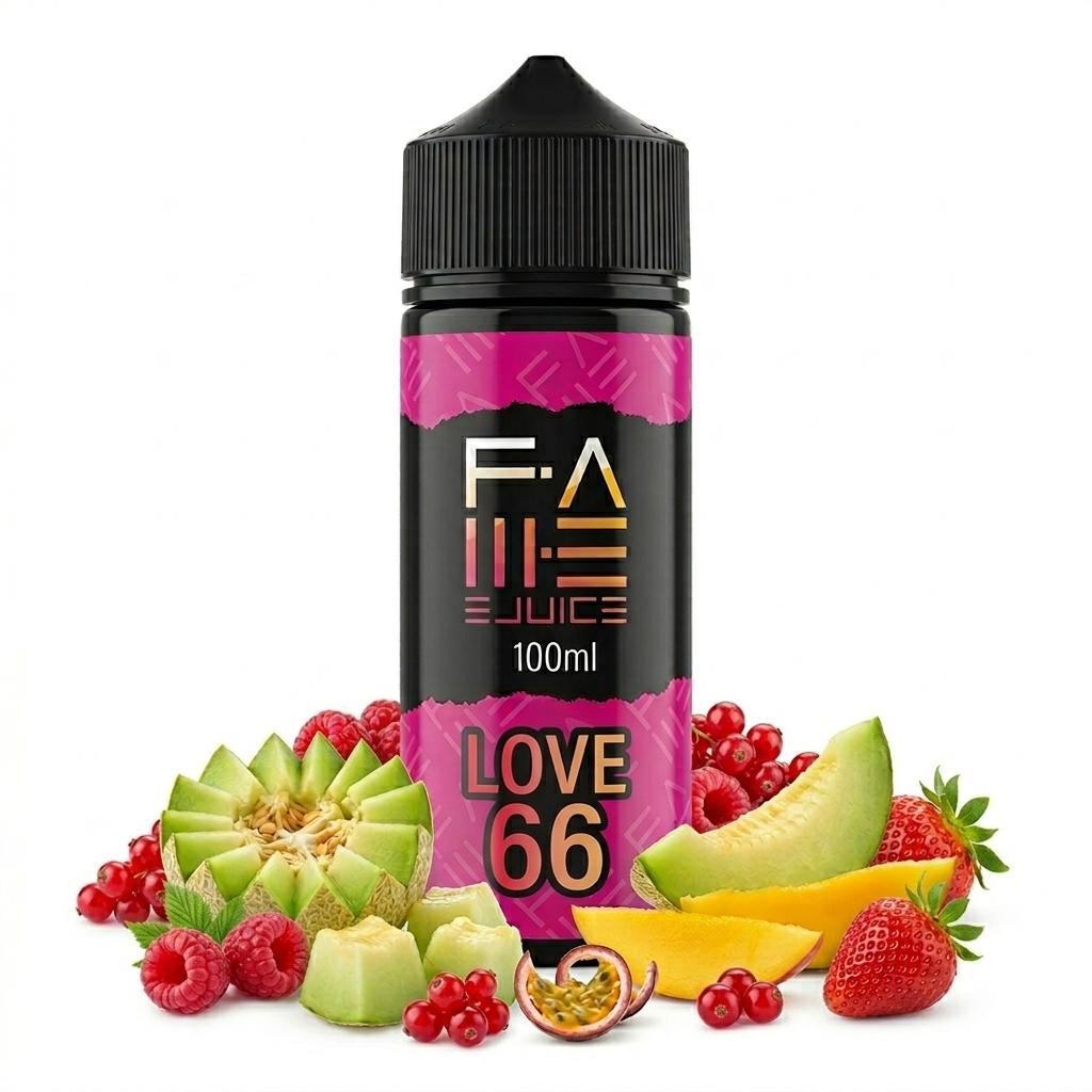 Fame Juice 100 ML - 0 mg – Image 7