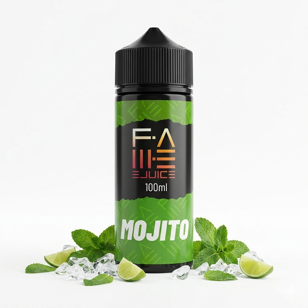 Fame Juice 100 ML - 0 mg – Image 8