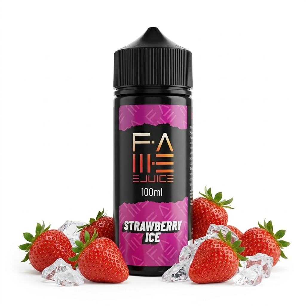 Fame Juice 100 ML - 0 mg – Image 10