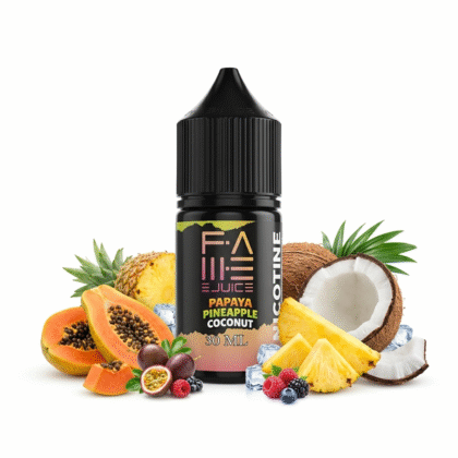 Fame Juice 30 ML - Nicotine Salt