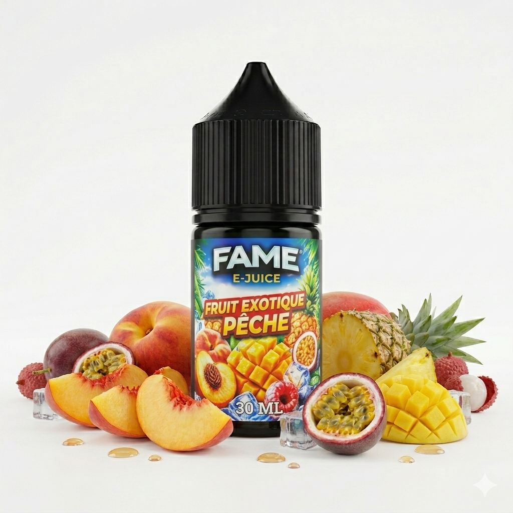 Fame EJuice - 30 ML – Image 8
