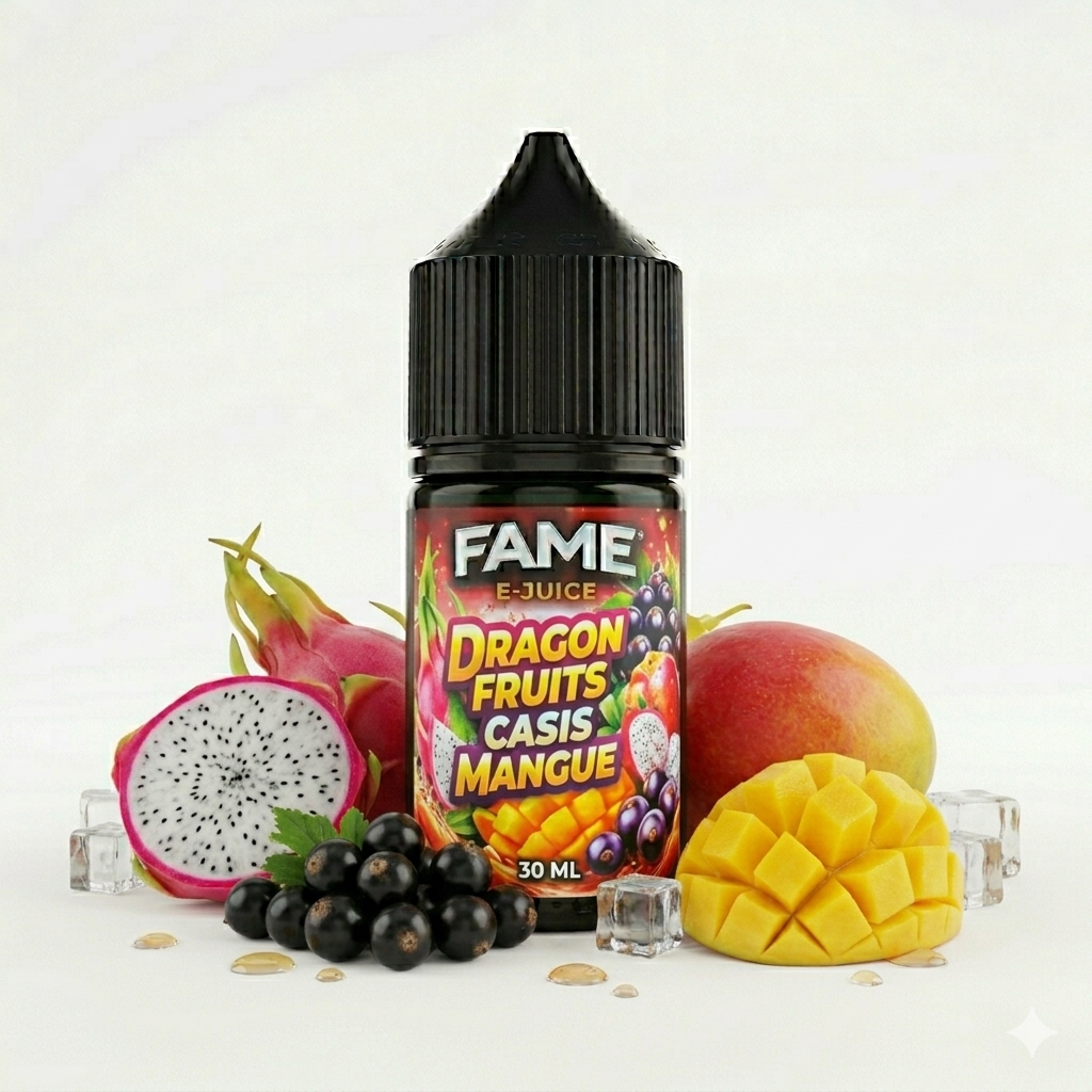 Fame EJuice - 30 ML – Image 5