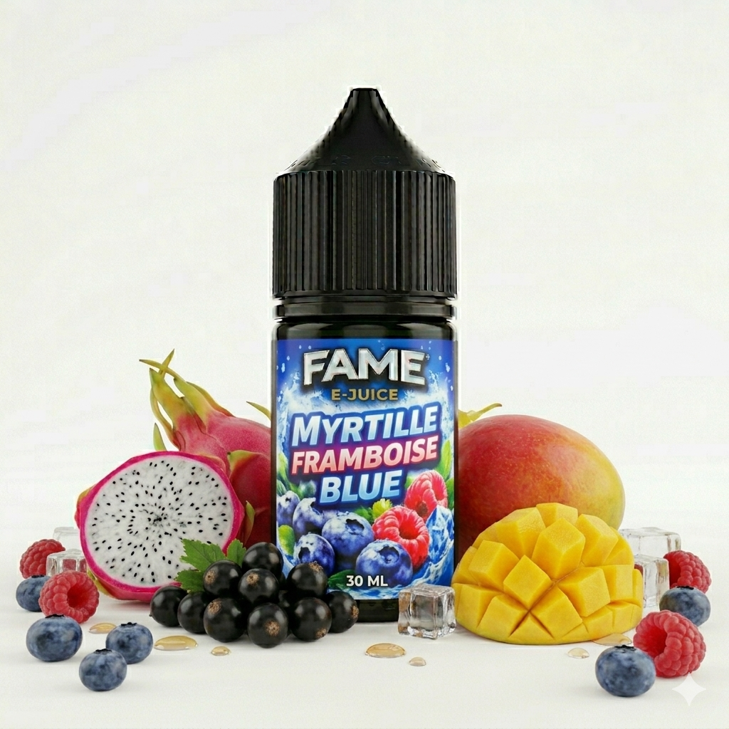 Fame EJuice - 30 ML – Image 4