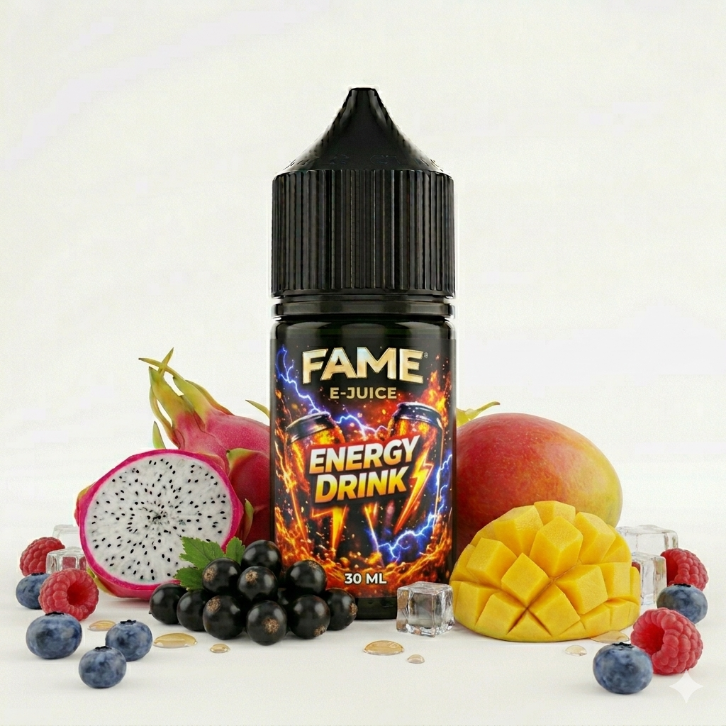 Fame EJuice - 30 ML – Image 3
