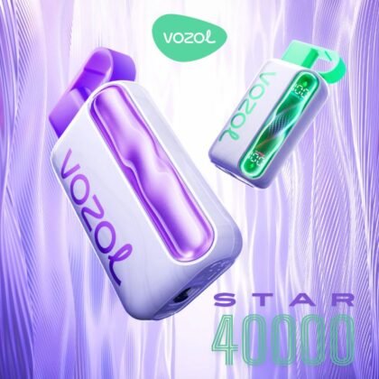 Vozol - Star 40000