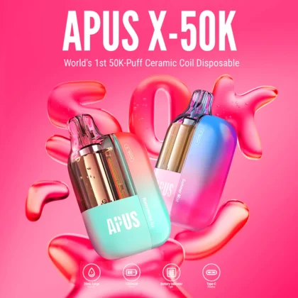 Lost Vape Apus X 50k - 5%
