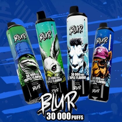 Blur 30K 3X Flavors