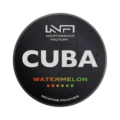 CUBA Watermelon - 12 mg